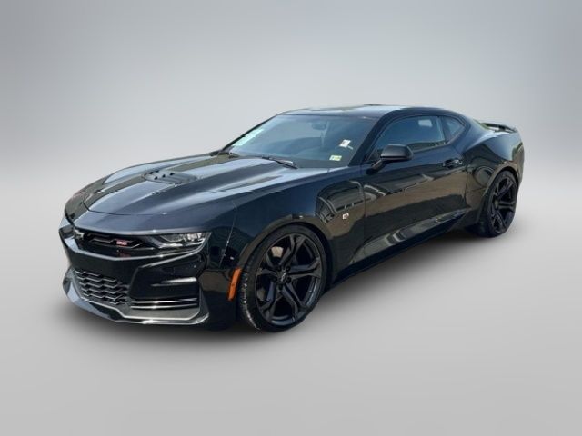 2021 Chevrolet Camaro 1SS