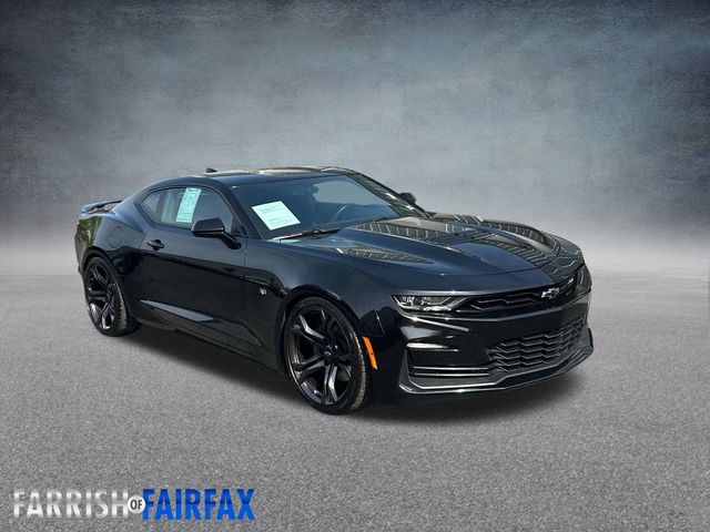 2021 Chevrolet Camaro 1SS