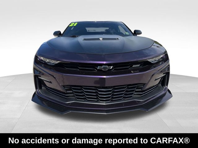 2021 Chevrolet Camaro 1SS