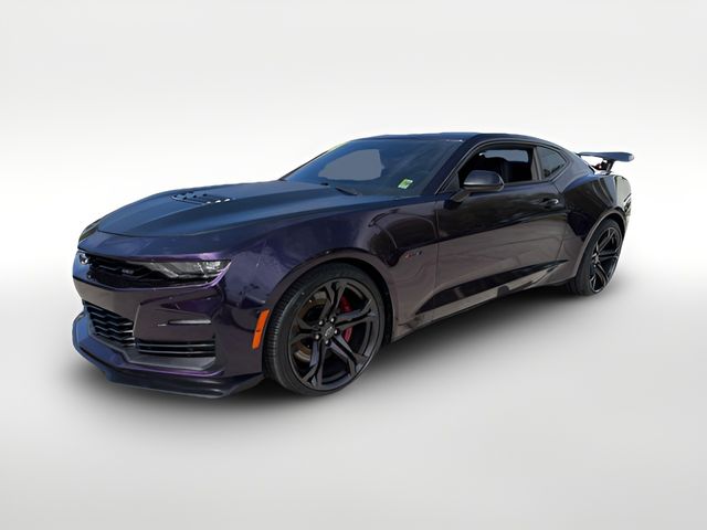 2021 Chevrolet Camaro 1SS