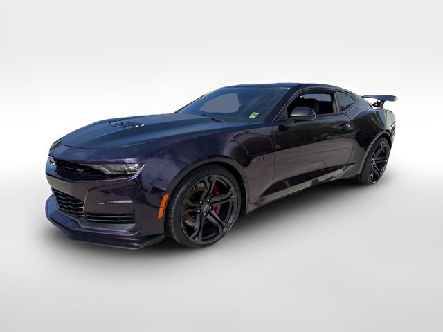 2021 Chevrolet Camaro 1SS