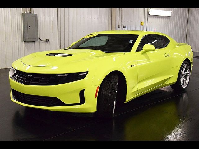 2021 Chevrolet Camaro 1LT