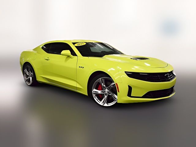 2021 Chevrolet Camaro 1LT