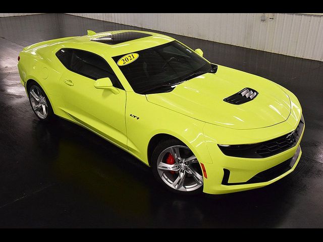 2021 Chevrolet Camaro 1LT