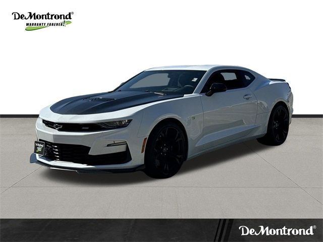 2021 Chevrolet Camaro 1SS