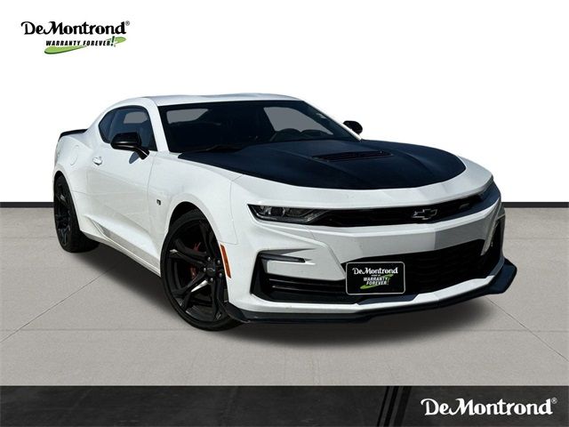 2021 Chevrolet Camaro 1SS