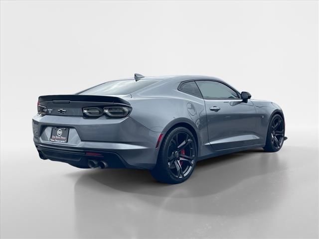 2021 Chevrolet Camaro 1SS