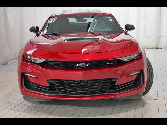 2021 Chevrolet Camaro 1SS