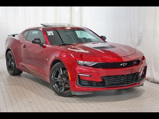 2021 Chevrolet Camaro 1SS