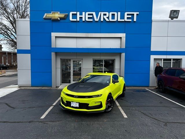 2021 Chevrolet Camaro 1SS