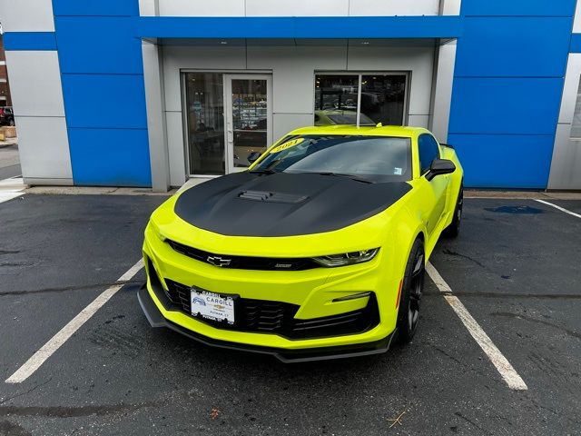 2021 Chevrolet Camaro 1SS