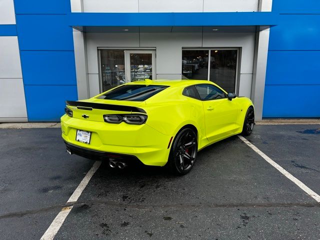 2021 Chevrolet Camaro 1SS