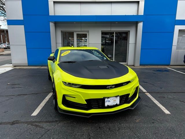 2021 Chevrolet Camaro 1SS