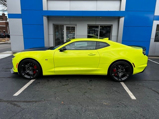 2021 Chevrolet Camaro 1SS