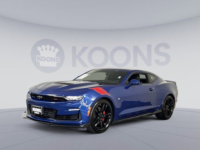 2021 Chevrolet Camaro 1SS