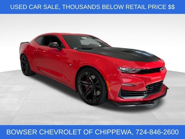 2021 Chevrolet Camaro 1SS