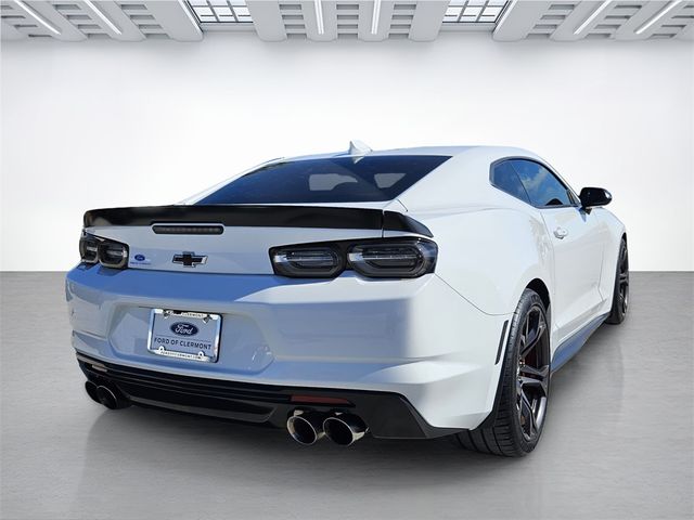 2021 Chevrolet Camaro 1SS