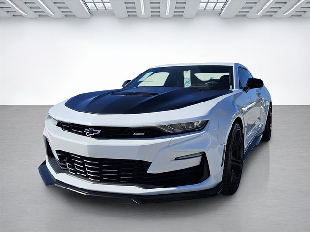 2021 Chevrolet Camaro 1SS