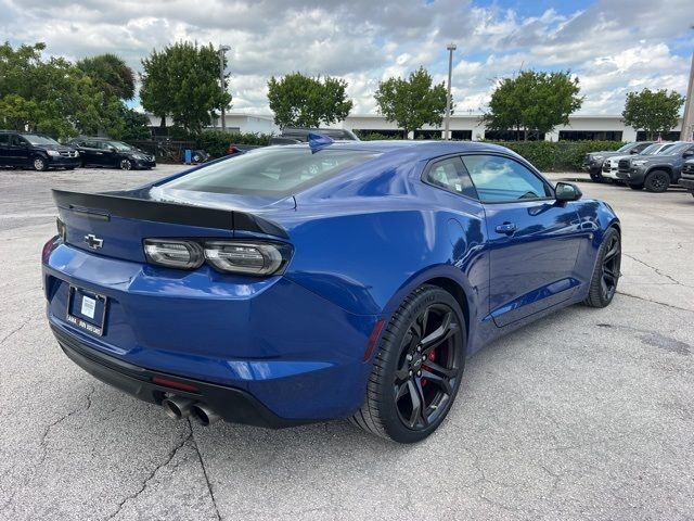 2021 Chevrolet Camaro 1SS