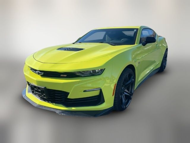 2021 Chevrolet Camaro 1SS