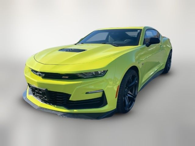 2021 Chevrolet Camaro 1SS