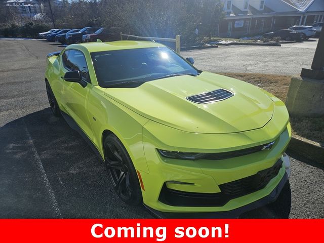 2021 Chevrolet Camaro 1SS