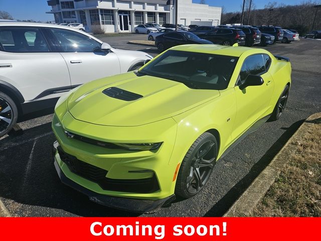 2021 Chevrolet Camaro 1SS