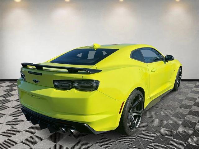 2021 Chevrolet Camaro 1SS