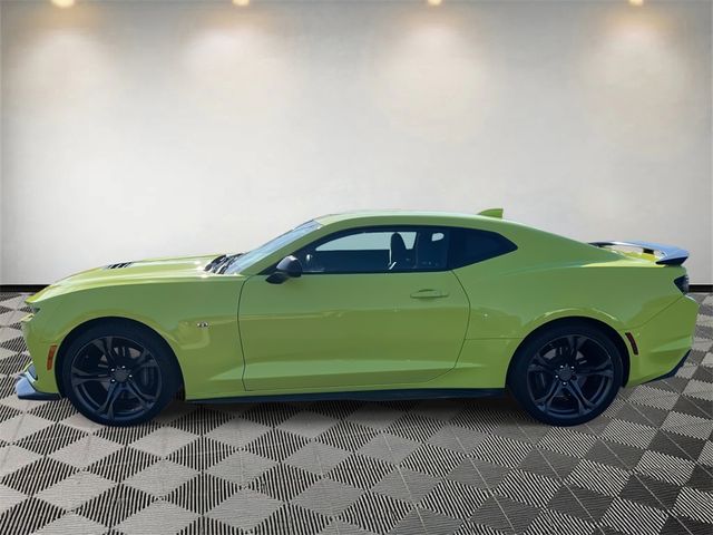 2021 Chevrolet Camaro 1SS