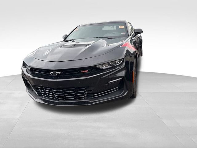 2021 Chevrolet Camaro 1SS