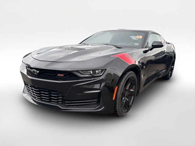 2021 Chevrolet Camaro 1SS