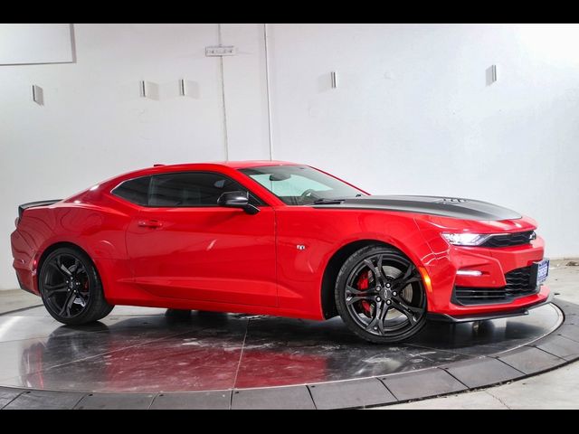 2021 Chevrolet Camaro 1SS