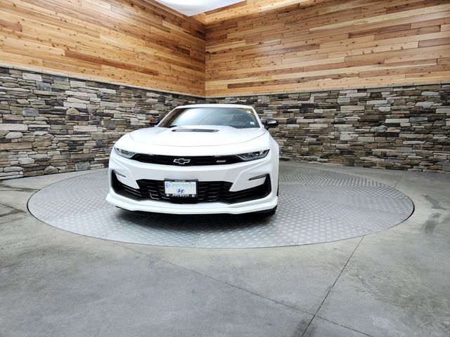 2021 Chevrolet Camaro 1SS