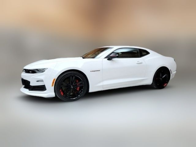2021 Chevrolet Camaro 1SS