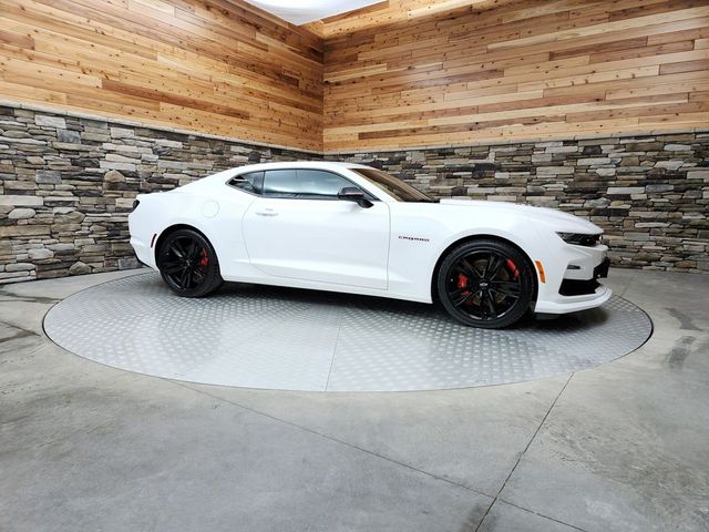 2021 Chevrolet Camaro 1SS