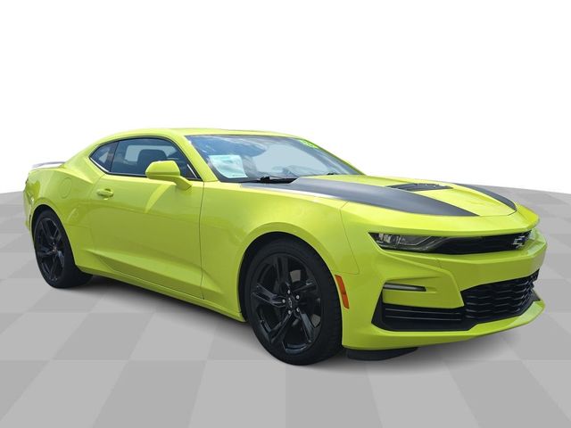 2021 Chevrolet Camaro 1SS