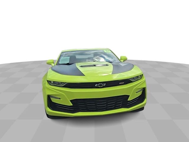 2021 Chevrolet Camaro 1SS