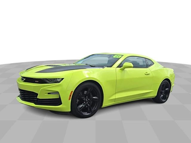 2021 Chevrolet Camaro 1SS