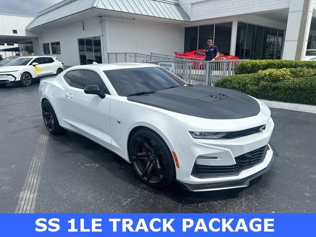 2021 Chevrolet Camaro 1SS