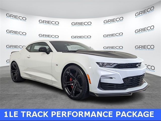 2021 Chevrolet Camaro 1SS