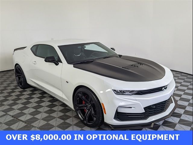 2021 Chevrolet Camaro 1SS