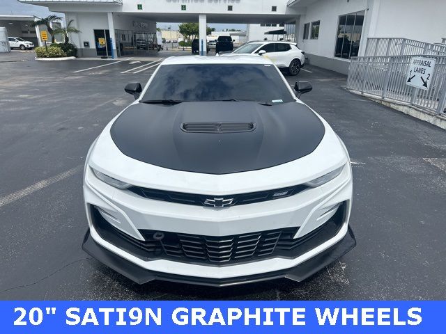 2021 Chevrolet Camaro 1SS