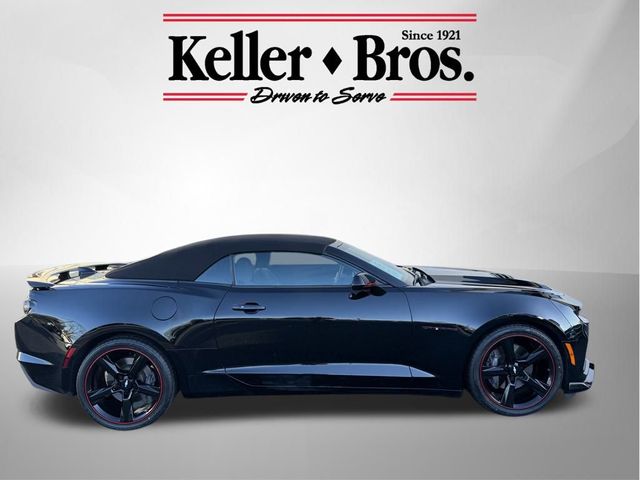 2021 Chevrolet Camaro 1SS