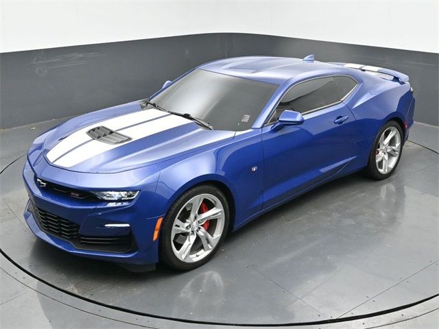 2021 Chevrolet Camaro 1SS