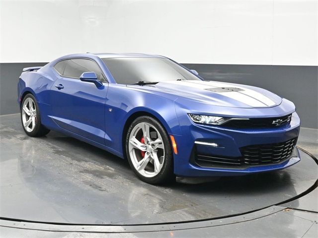 2021 Chevrolet Camaro 1SS