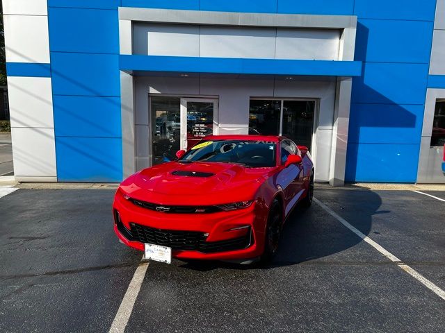 2021 Chevrolet Camaro 1SS