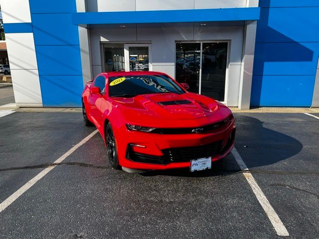 2021 Chevrolet Camaro 1SS