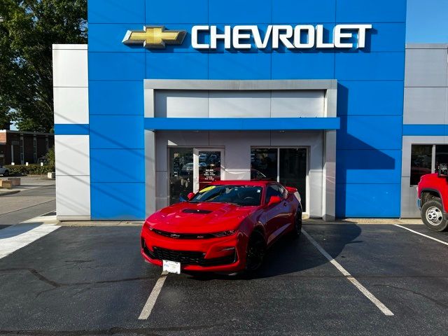 2021 Chevrolet Camaro 1SS