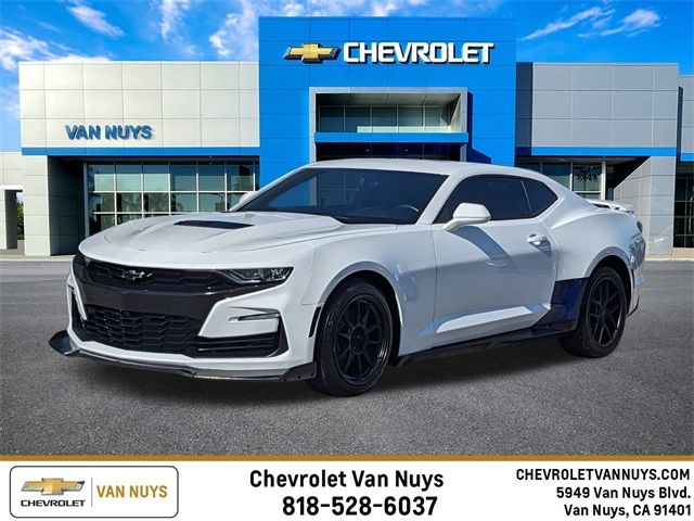 2021 Chevrolet Camaro 1SS