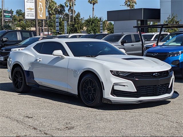 2021 Chevrolet Camaro 1SS